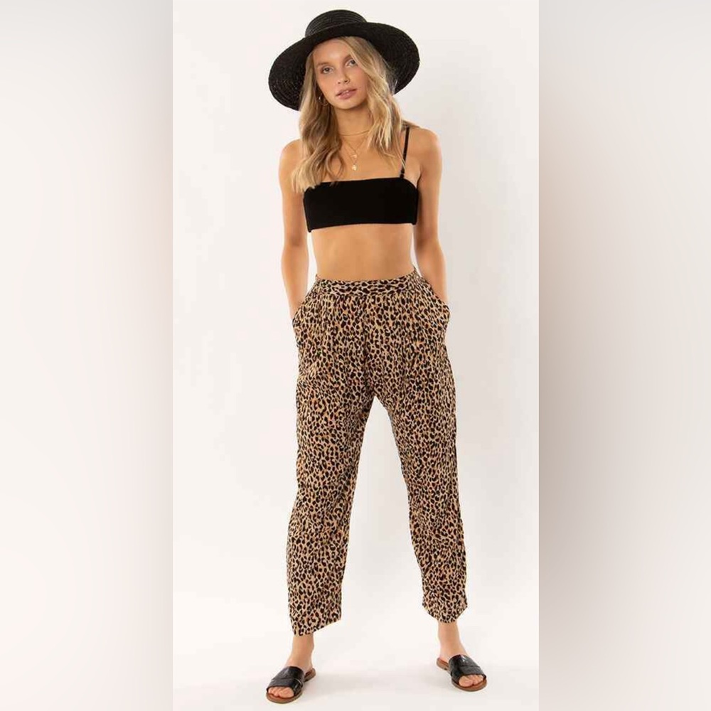 (#44)AMUSE SOCIETY Sun Baked Pant